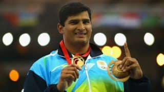 Asian Games 2014: Vikas Gowda wins silver for India in discus throw